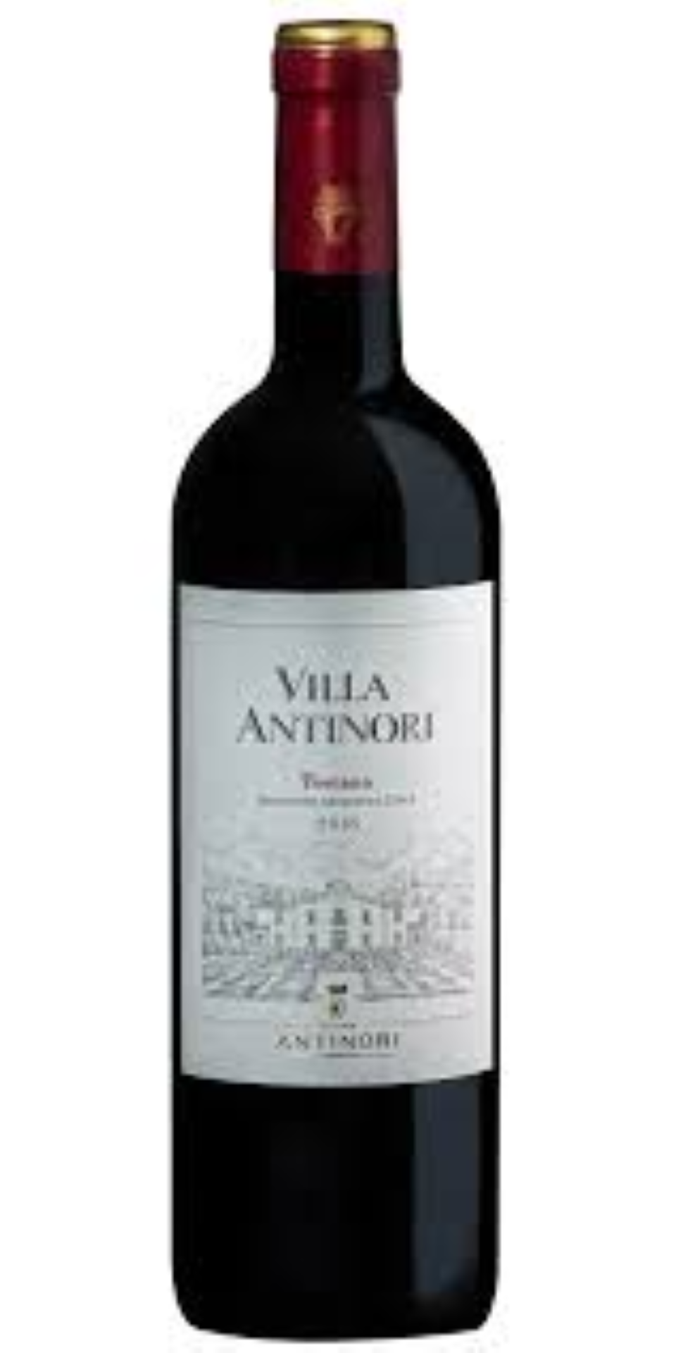 VILLA ANTINORI RED 750ML